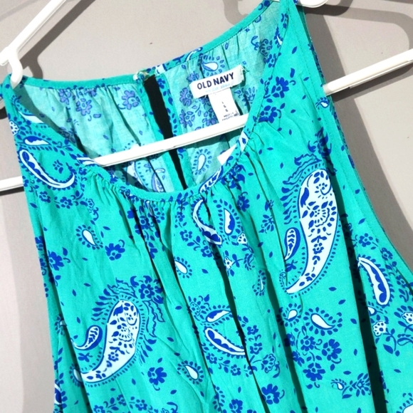 Old Navy Sleeveless Dress-Size Lg - Picture 3 of 7